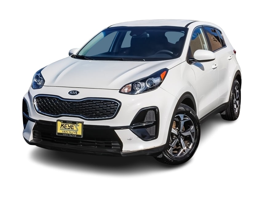2021 Kia Sportage