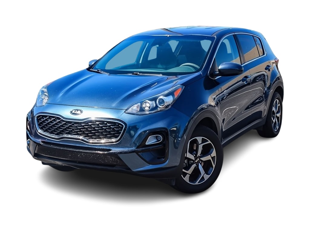 2020 Kia Sportage
