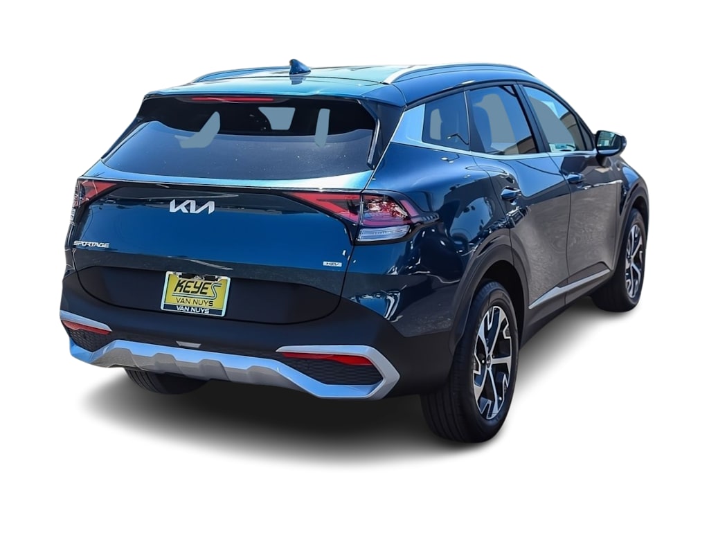 Thumbnail: 2025 Kia Sportage - 19