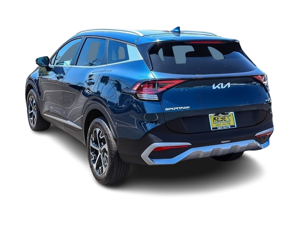 Thumbnail: 2025 Kia Sportage - 3