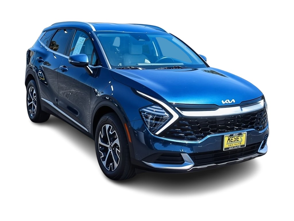 Thumbnail: 2025 Kia Sportage - 18