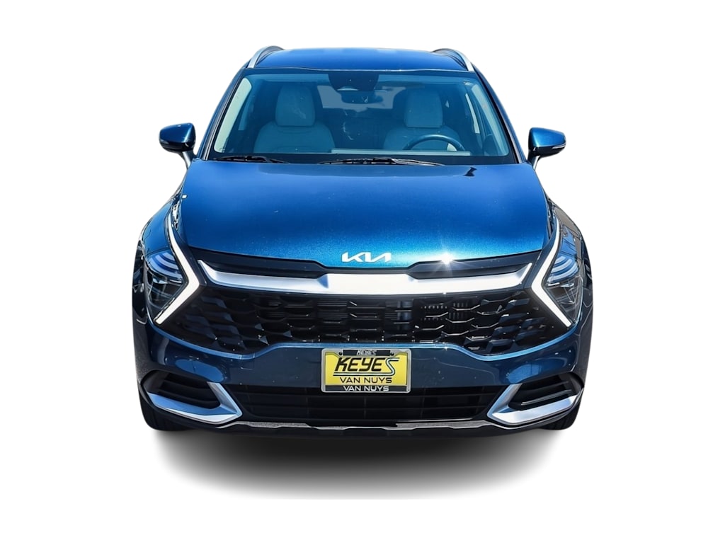 Thumbnail: 2025 Kia Sportage - 5