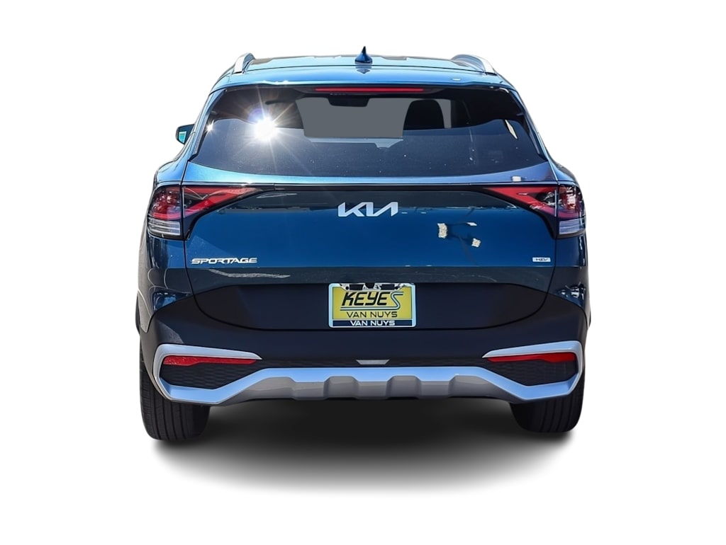 Thumbnail: 2025 Kia Sportage - 4