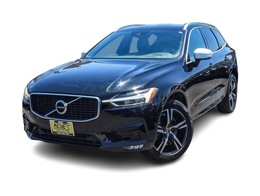 Thumbnail: 2018 Volvo XC60 - 5