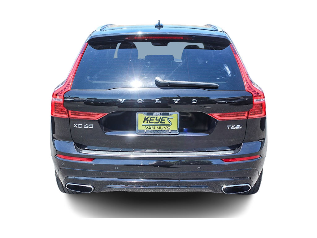Thumbnail: 2018 Volvo XC60 - 4
