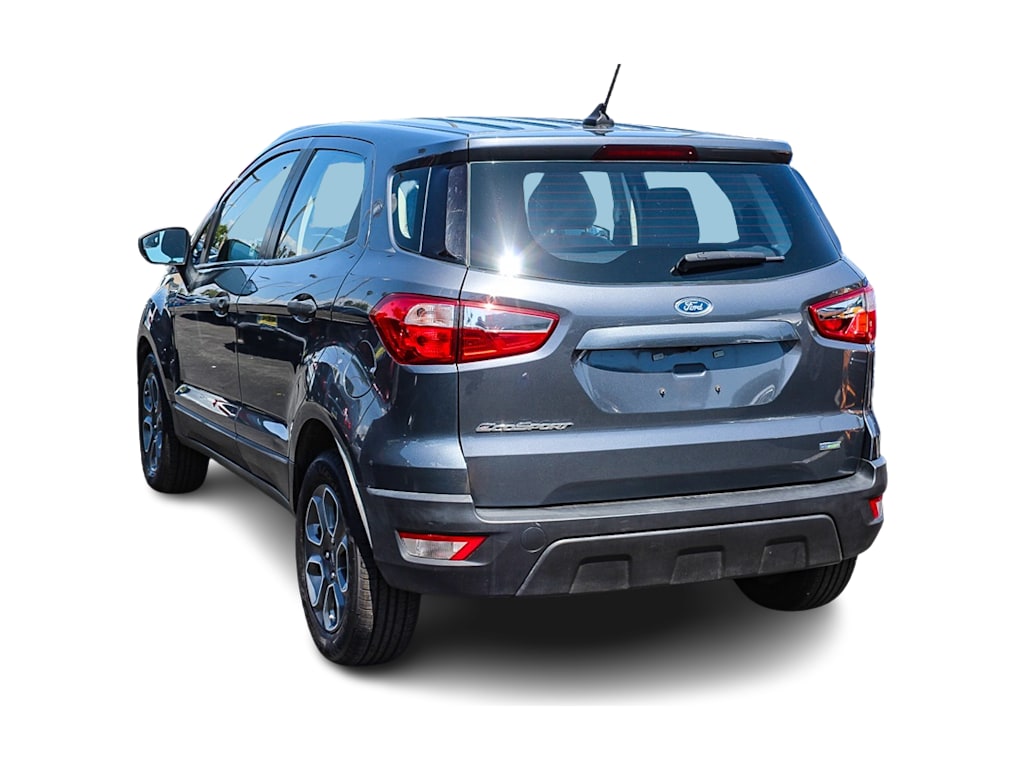2020 Ford EcoSport S 3