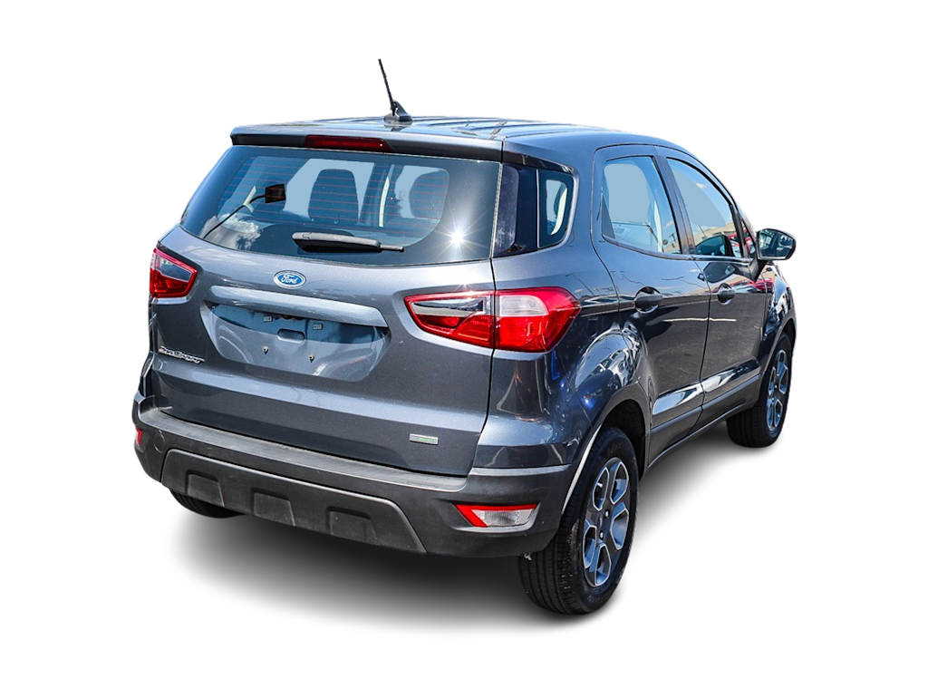 2020 Ford EcoSport S 18
