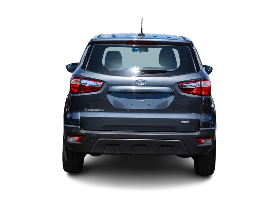 2020 Ford EcoSport S 4
