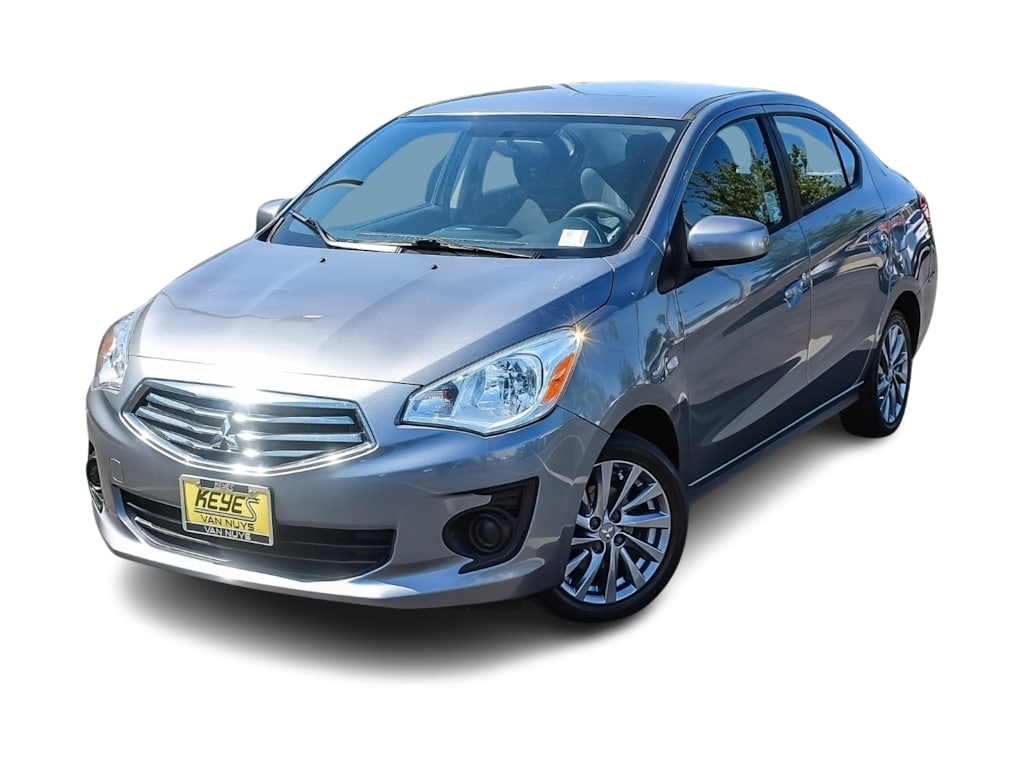 2019 Mitsubishi Mirage G4