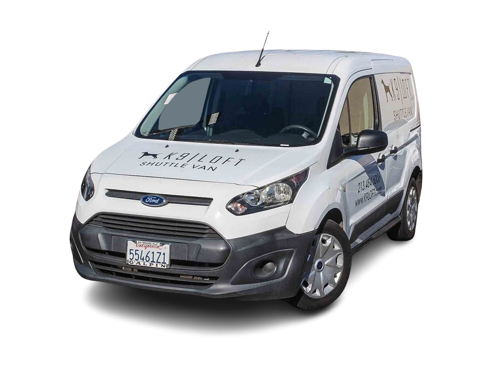 2016 Ford Transit Connect