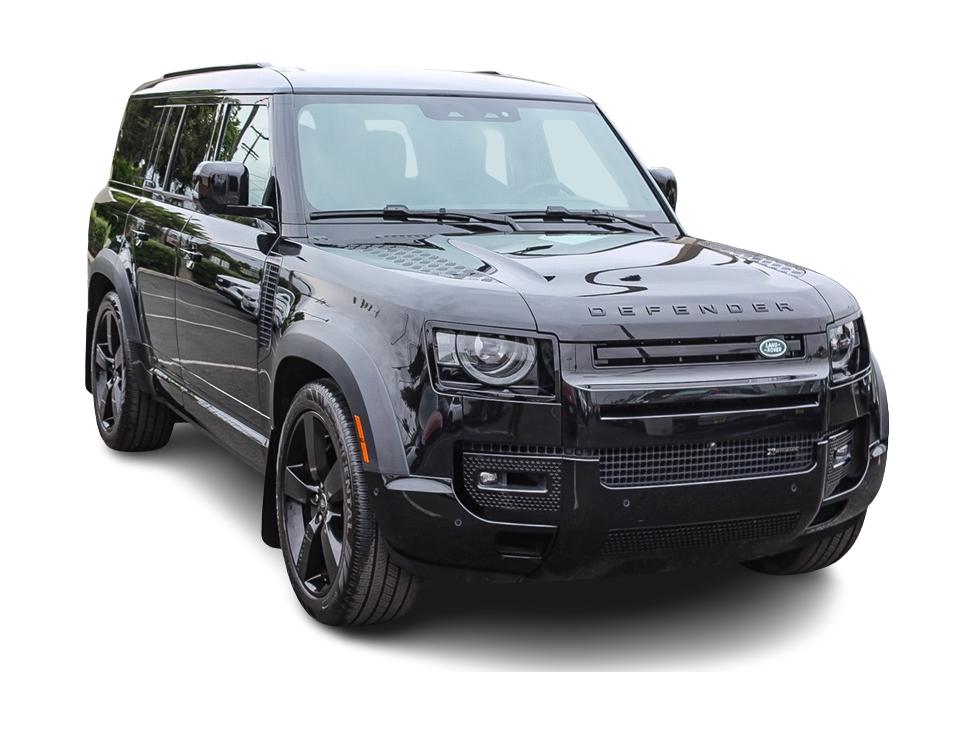 Used 2023 Land Rover Defender X-Dynamic SE with VIN SALE2FEU4P2201440 for sale in Casper, WY