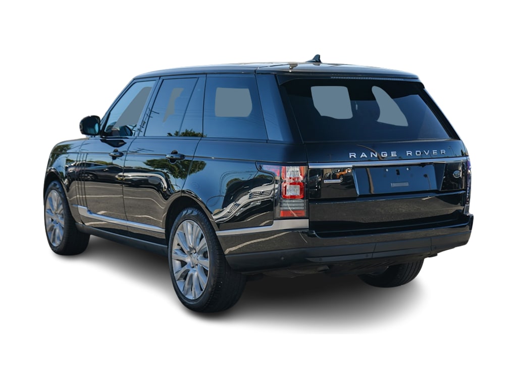 2016 Land Rover Range Rover Supercharged 19