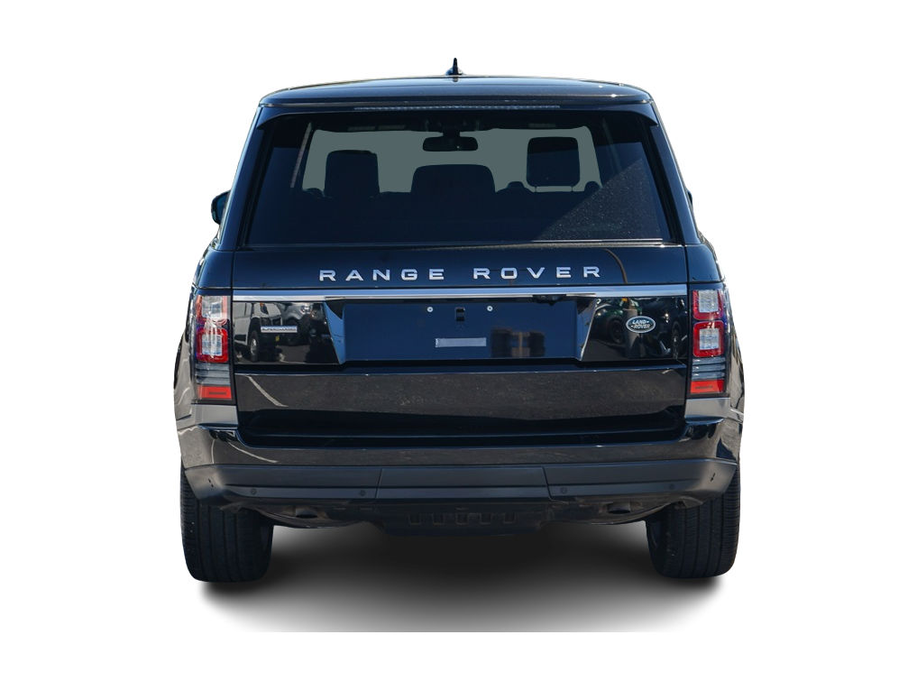 2016 Land Rover Range Rover Supercharged 3