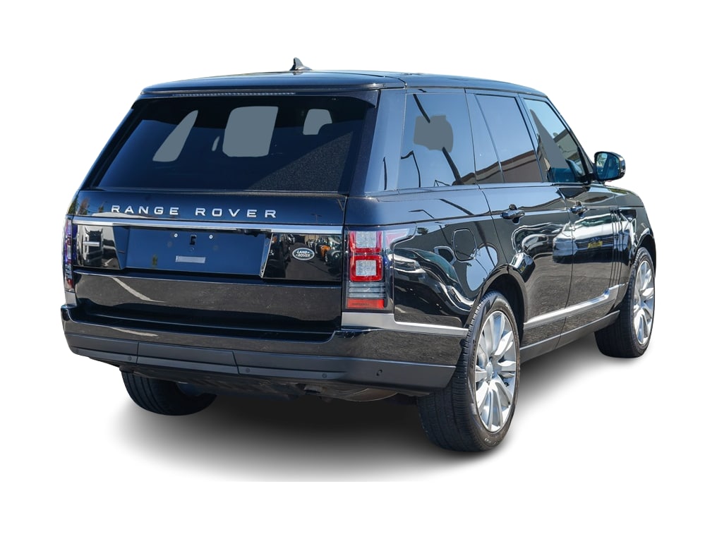2016 Land Rover Range Rover Supercharged 18