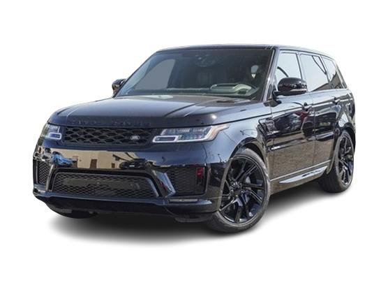 Used 2018 Land Rover Range Rover Sport HSE with VIN SALWR2RV0JA812395 for sale in Medford, OR