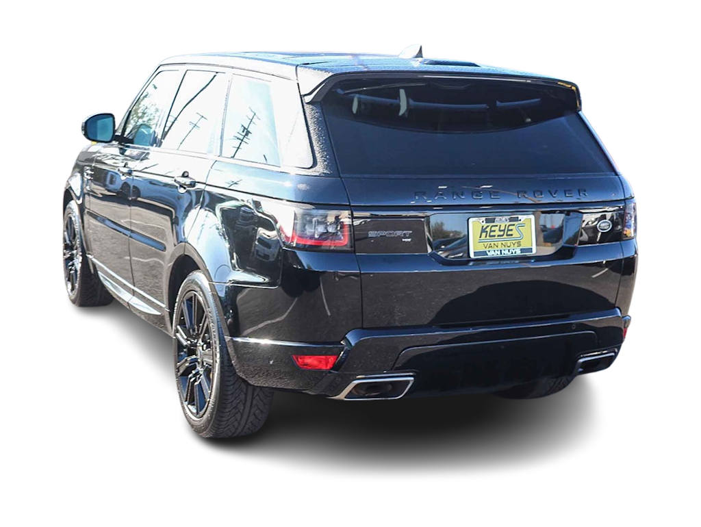 Thumbnail: 2022 Land Rover Range Rover Sport - 3