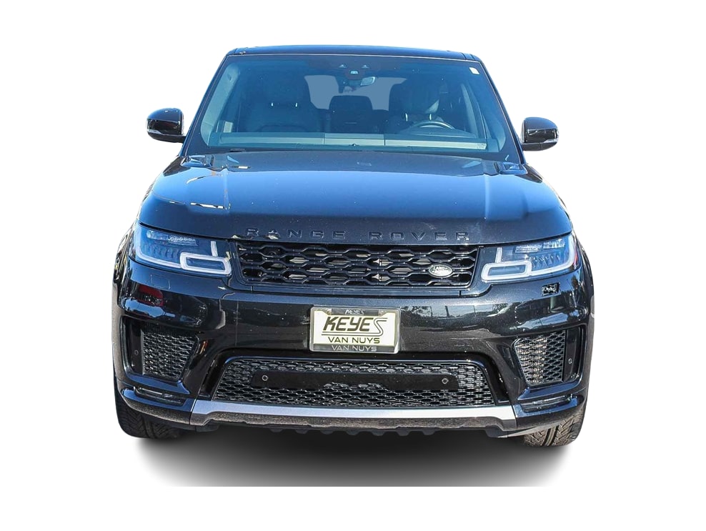 Thumbnail: 2022 Land Rover Range Rover Sport - 5