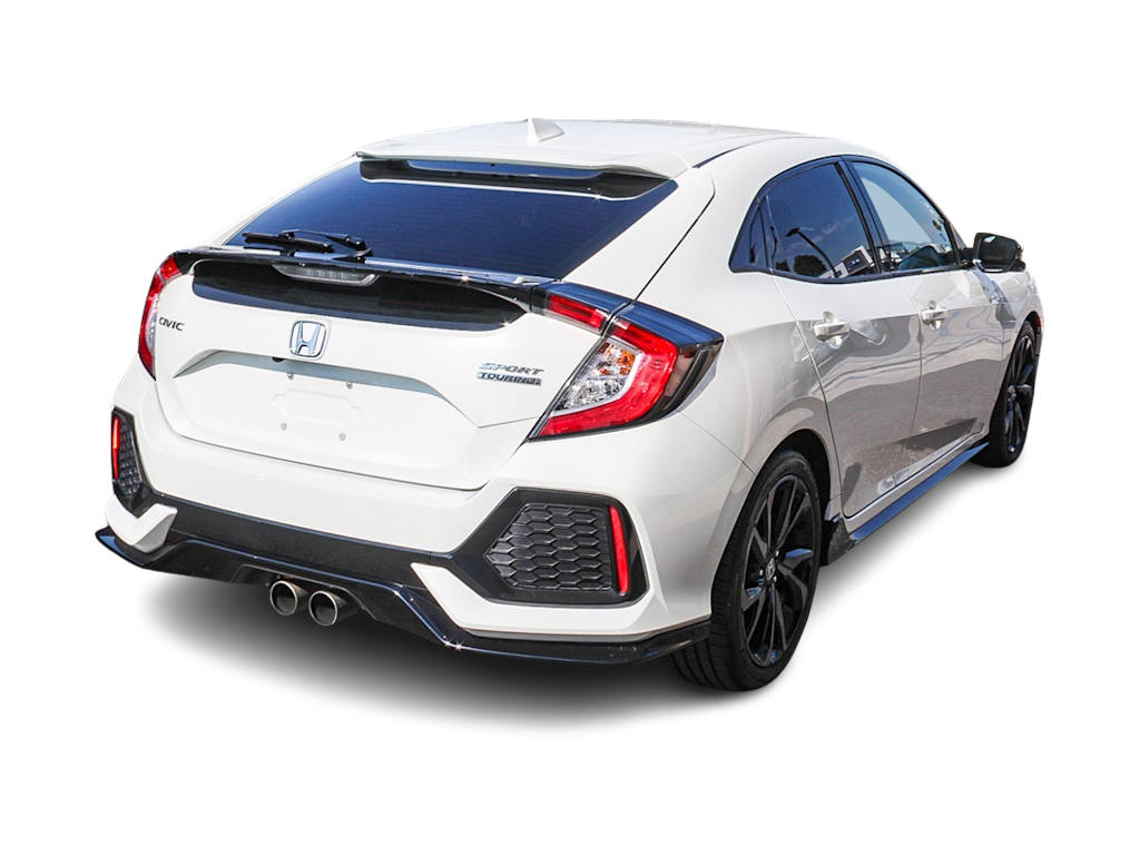 Thumbnail: 2018 Honda Civic - 20