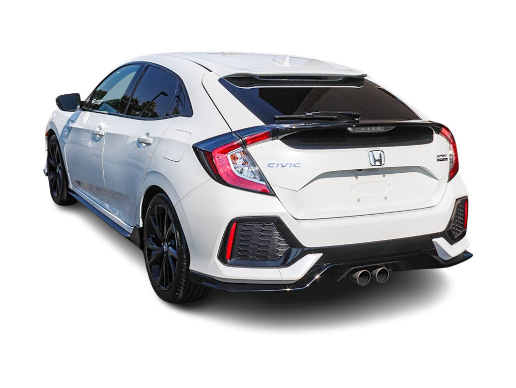 Thumbnail: 2018 Honda Civic - 3