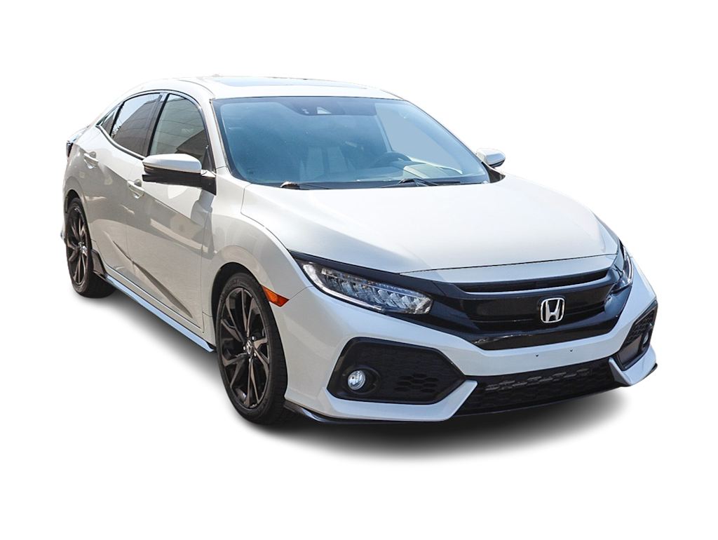 Thumbnail: 2018 Honda Civic - 19