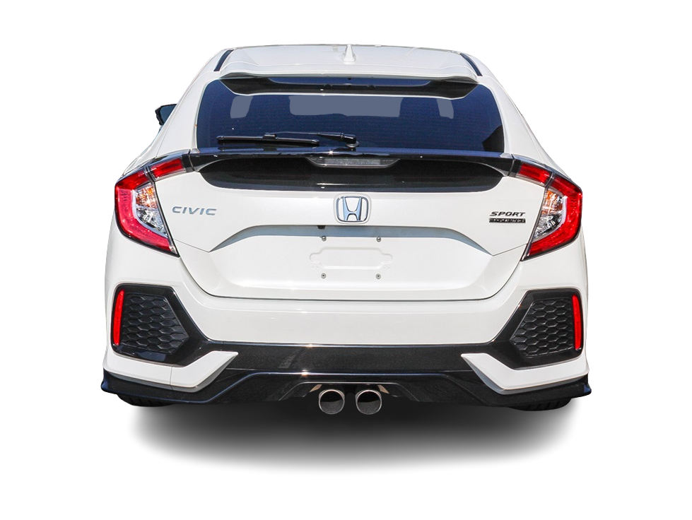 Thumbnail: 2018 Honda Civic - 4