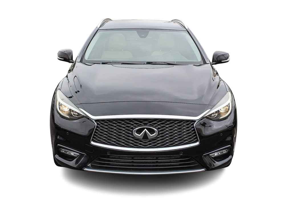 Thumbnail: 2017 INFINITI QX30 - 5