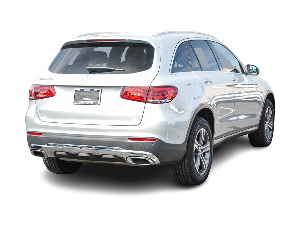 2020 Mercedes-Benz GLC 300 18