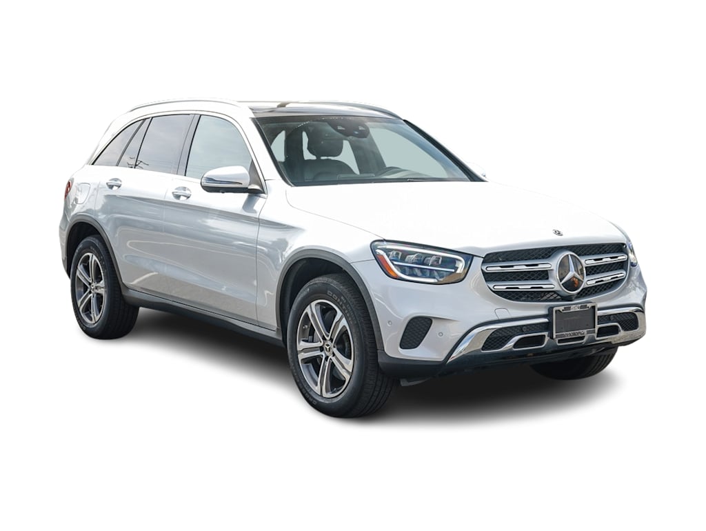 2020 Mercedes-Benz GLC 300 17