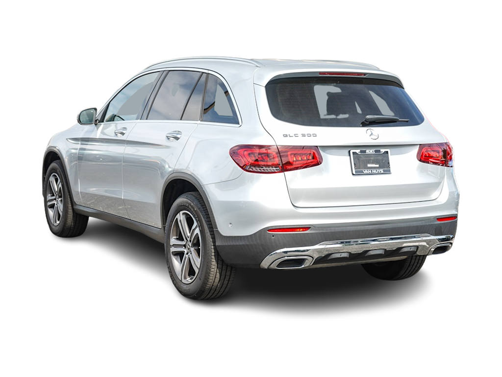 2020 Mercedes-Benz GLC 300 3