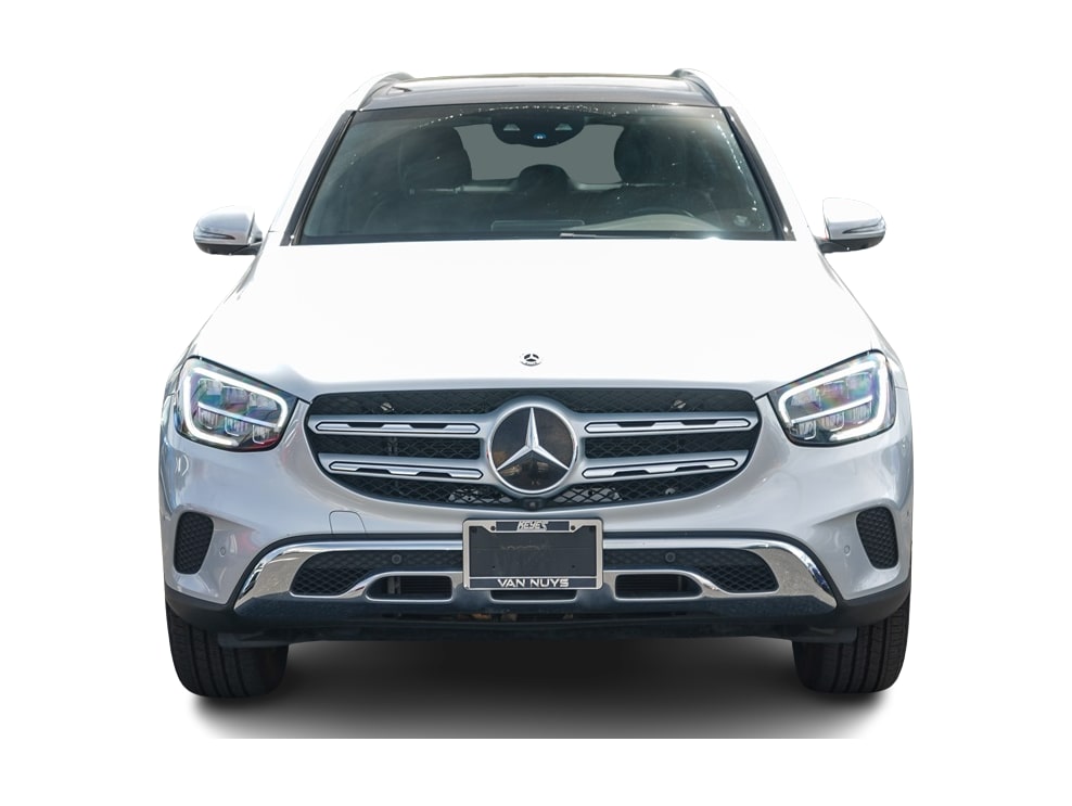 2020 Mercedes-Benz GLC 300 5