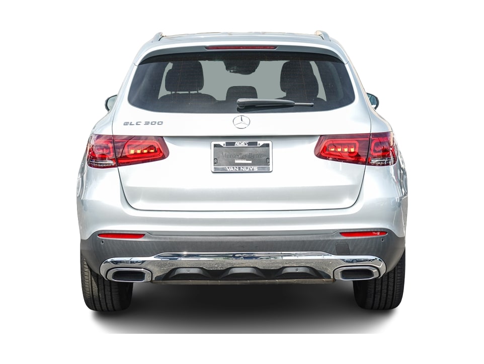 2020 Mercedes-Benz GLC 300 4