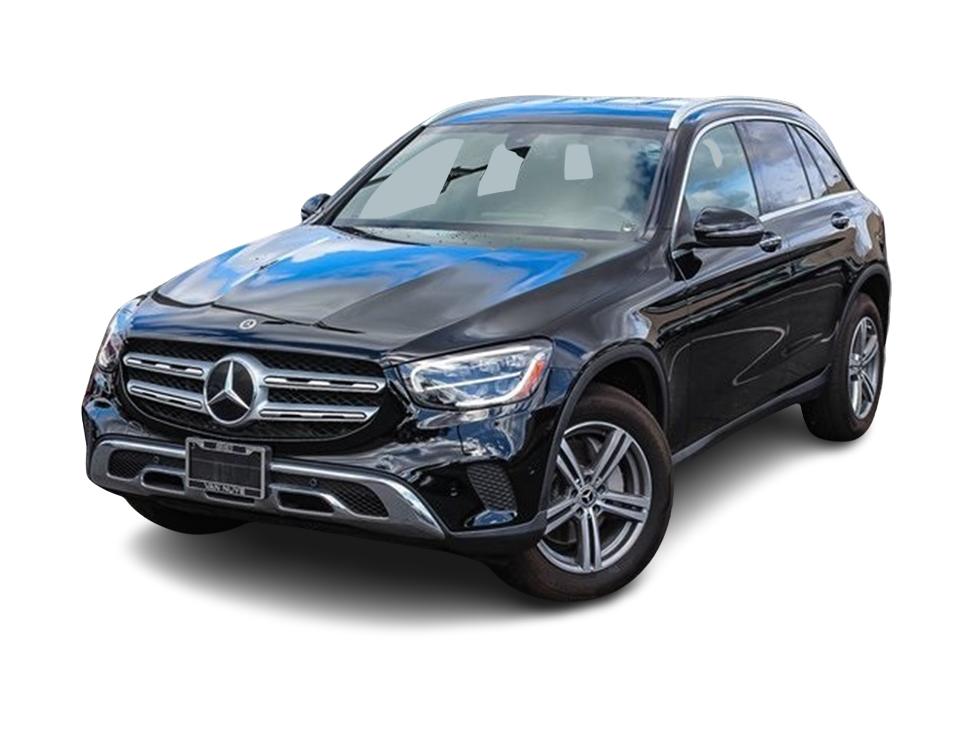 Used 2021 Mercedes-Benz GLC GLC300 with VIN W1N0G8DB5MV322608 for sale in Casper, WY