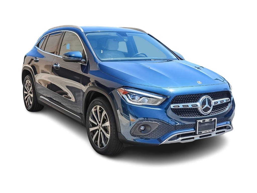 Thumbnail: 2021 Mercedes-Benz GLA - 18