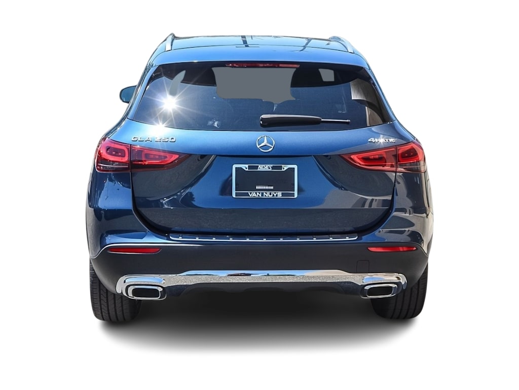 Thumbnail: 2021 Mercedes-Benz GLA - 4
