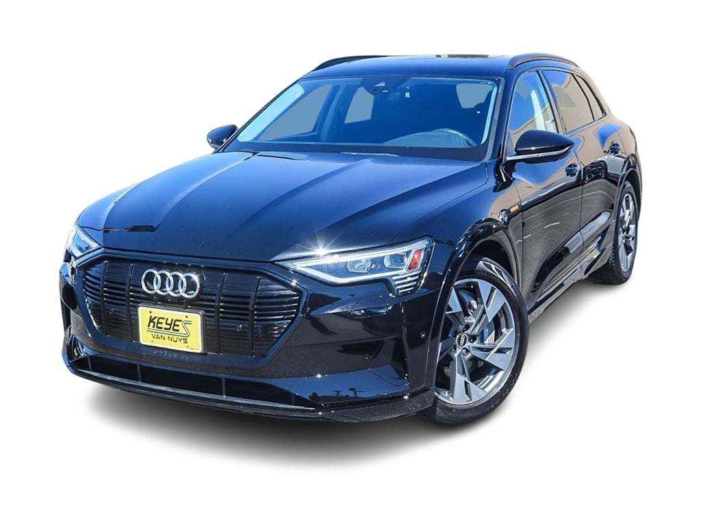 Thumbnail: 2021 Audi e-tron - 5