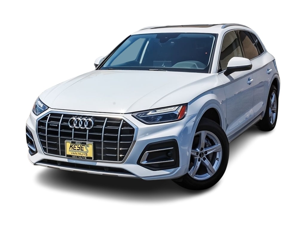 Thumbnail: 2023 Audi Q5 - 5