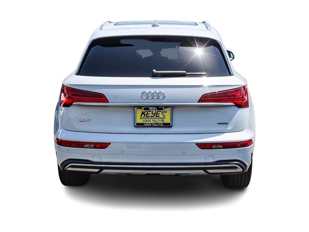 Thumbnail: 2023 Audi Q5 - 4
