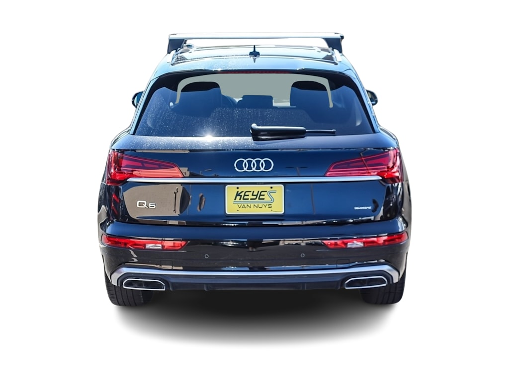 Thumbnail: 2022 Audi Q5 - 4