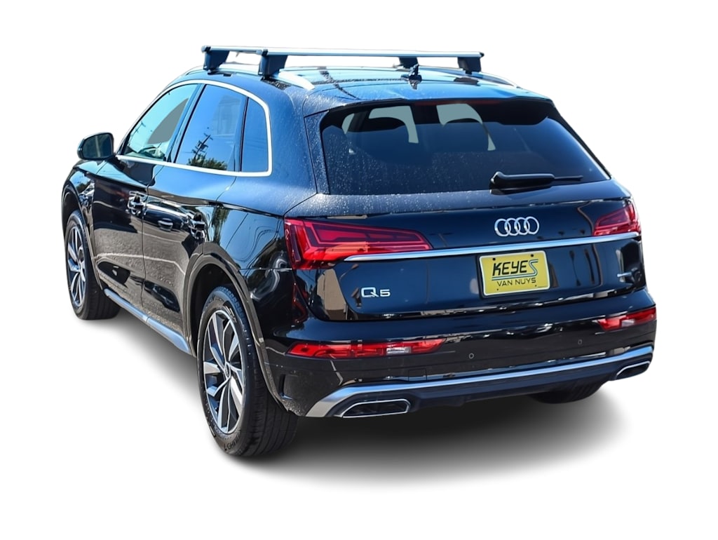 Thumbnail: 2022 Audi Q5 - 3