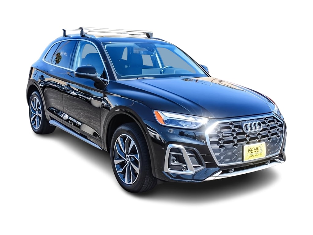 Thumbnail: 2022 Audi Q5 - 18