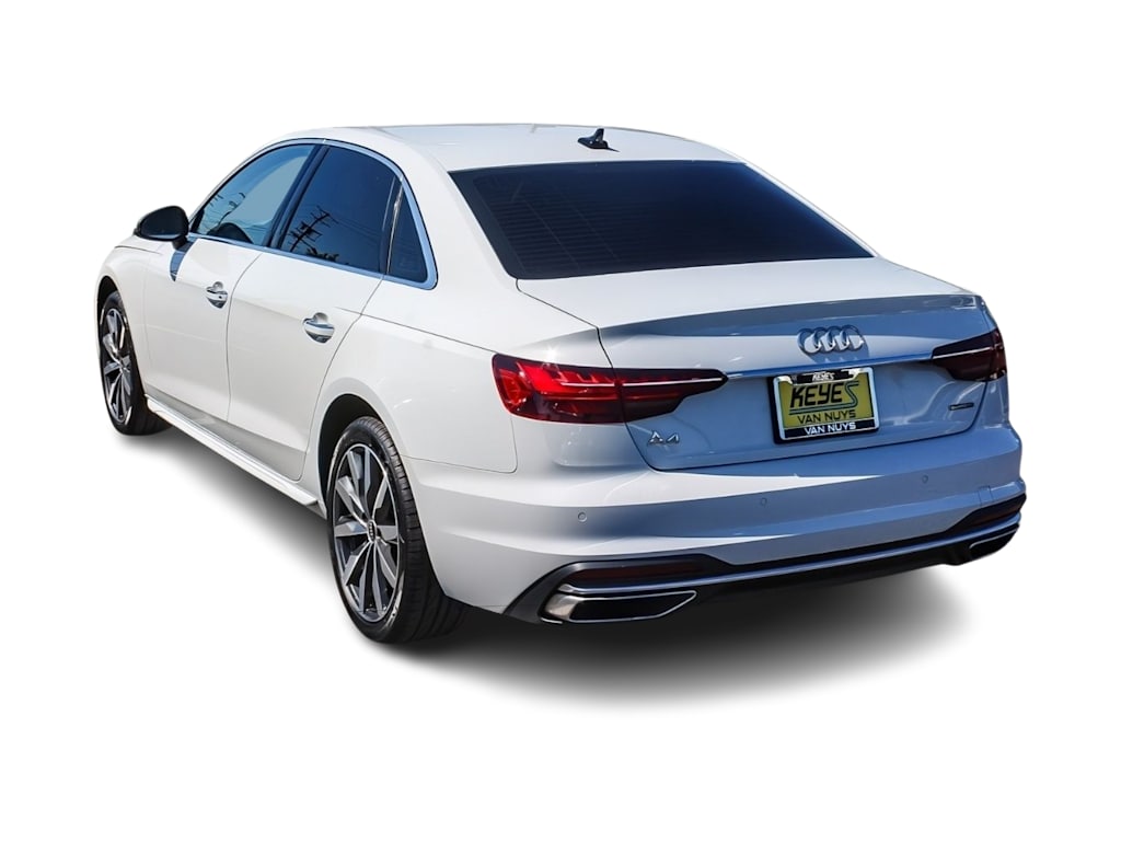 Thumbnail: 2022 Audi A4 - 3