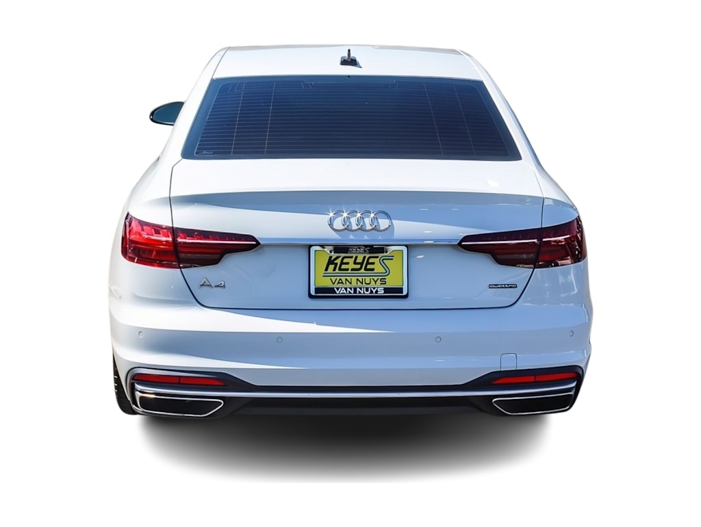Thumbnail: 2022 Audi A4 - 4