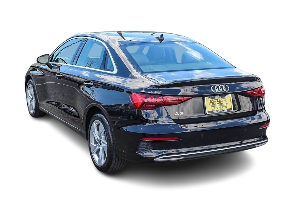Thumbnail: 2024 Audi A3 - 3