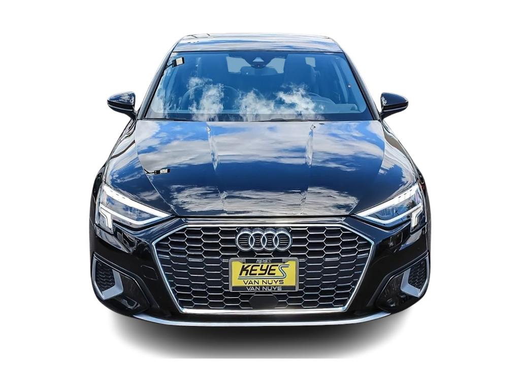 Thumbnail: 2024 Audi A3 - 5