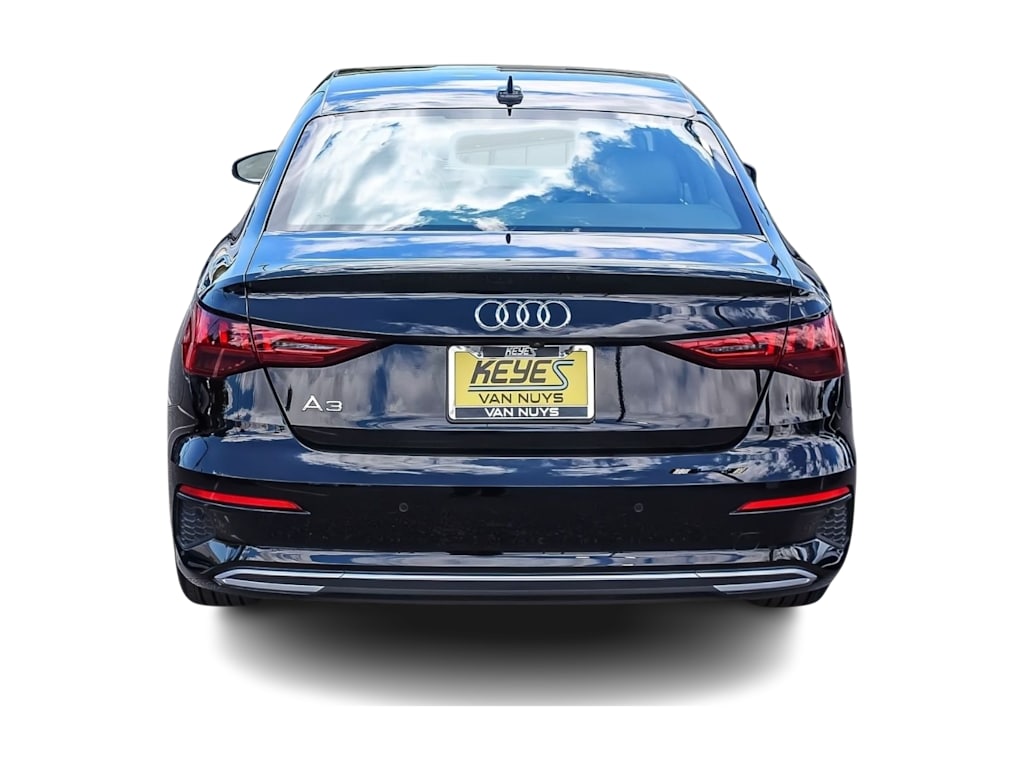 Thumbnail: 2024 Audi A3 - 4