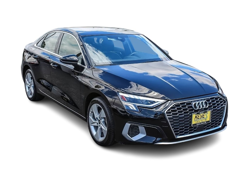 Thumbnail: 2024 Audi A3 - 19