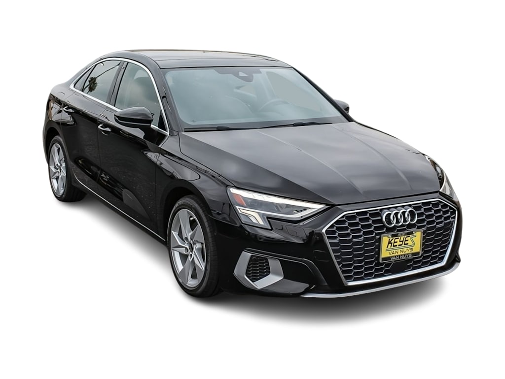 Thumbnail: 2023 Audi A3 - 18