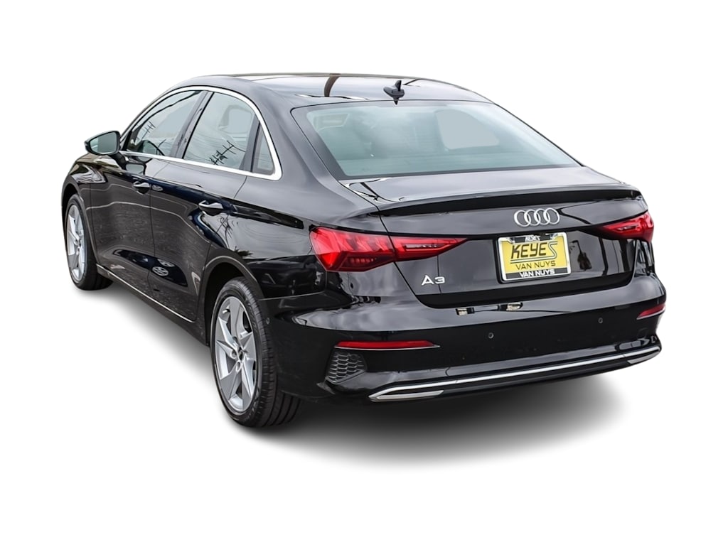 Thumbnail: 2023 Audi A3 - 3