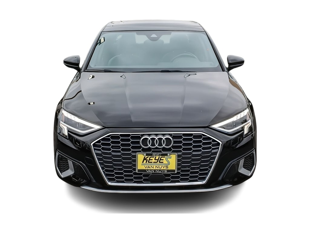 Thumbnail: 2023 Audi A3 - 5