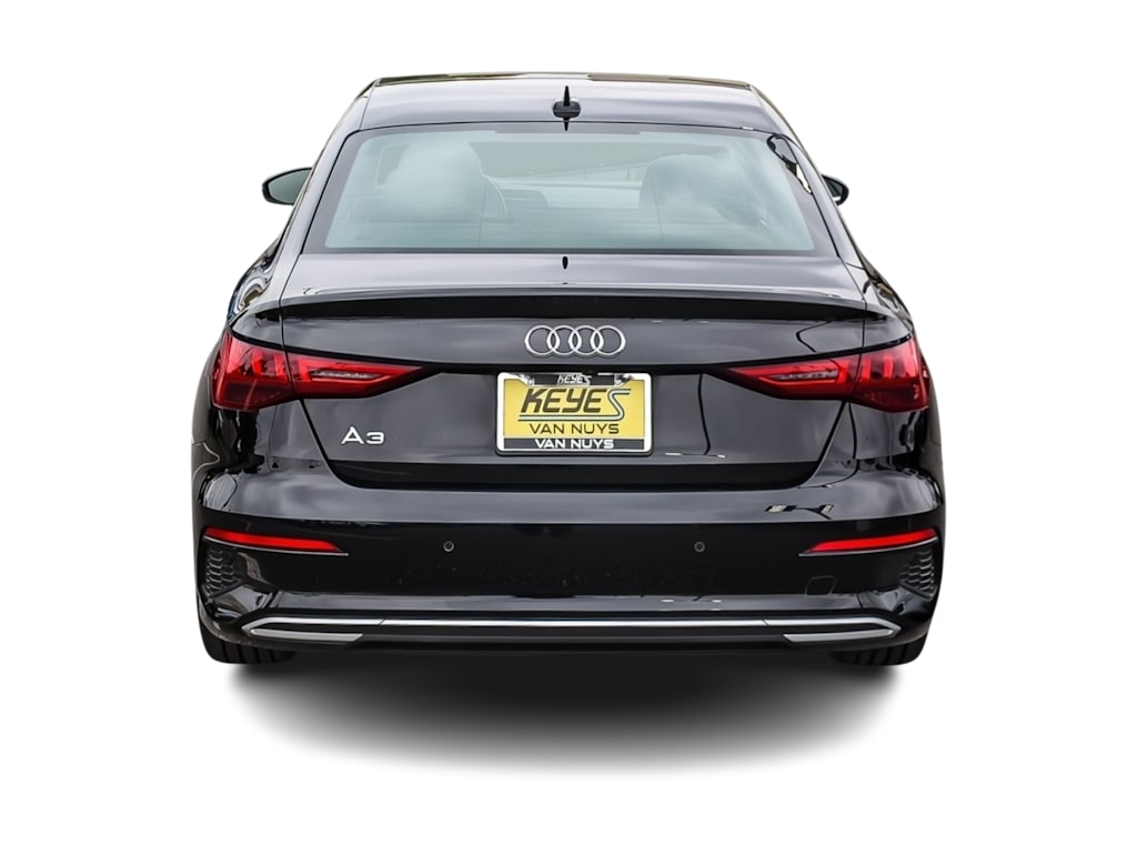 Thumbnail: 2023 Audi A3 - 4